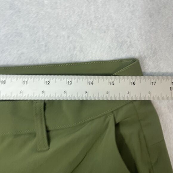 Fabletics The Only Pant Classic‎ Fit Men's Size 33x32 Olive Green - Picture 4 of 5